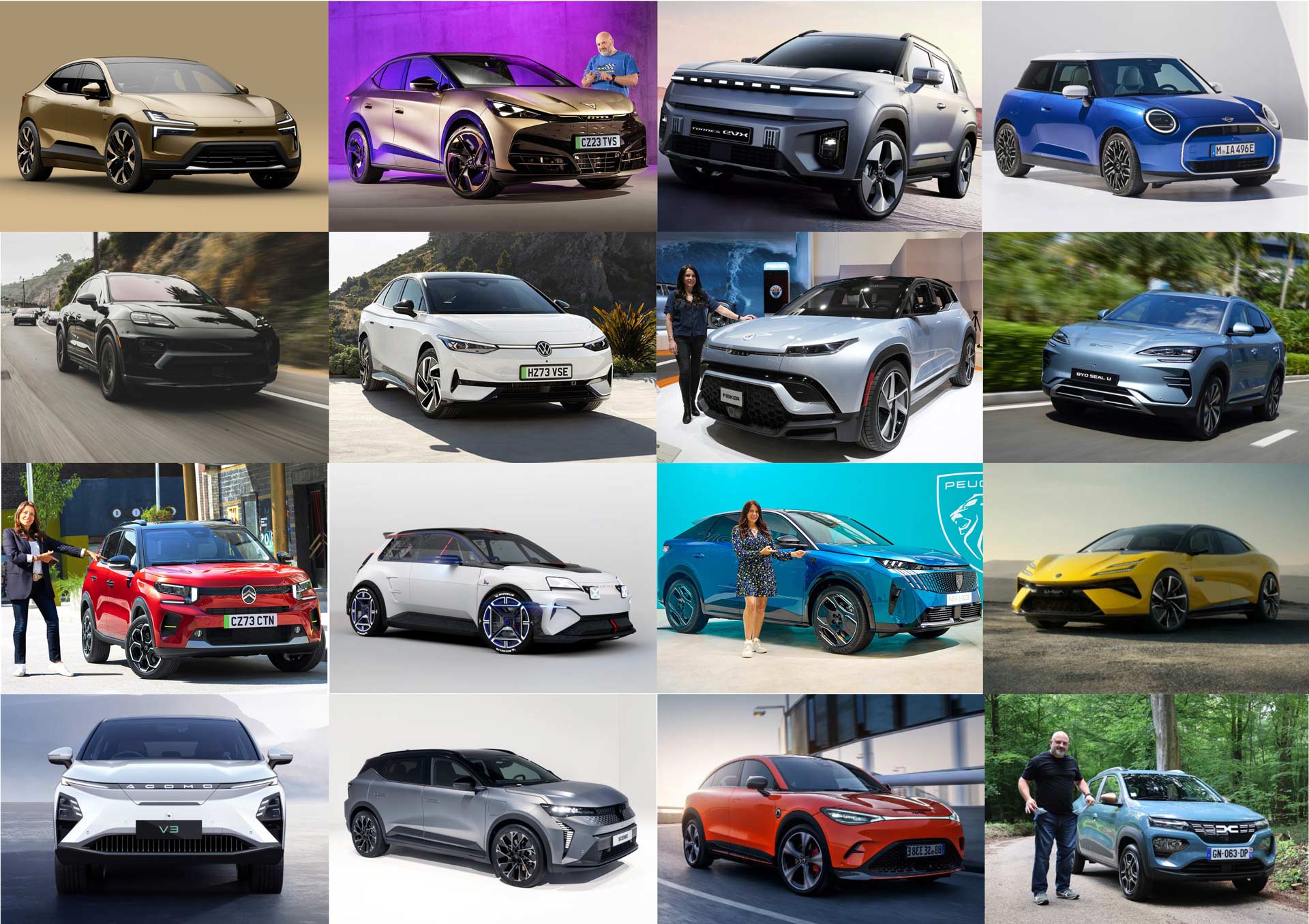 What Battery EV Are You Most Looking Forward To In 2024 Speak EV   NCmontage 