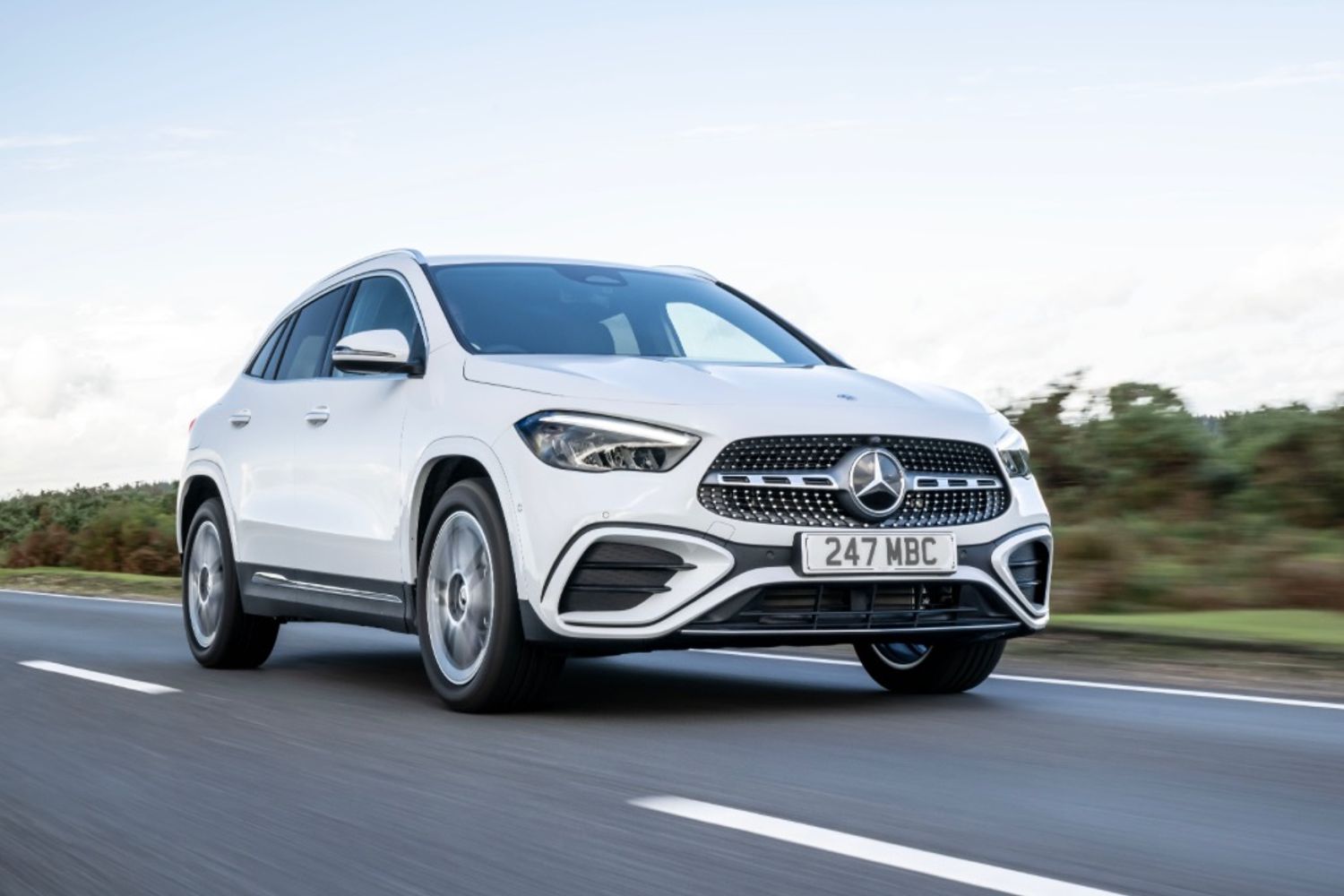 Mercedes GLA Plug-in Hybrid Review and Buyers Guide