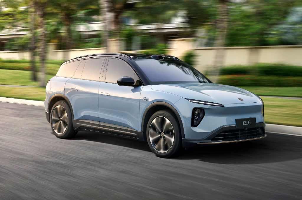 Nio to launch cheaper Firefly brand to take on VW and Renault ...