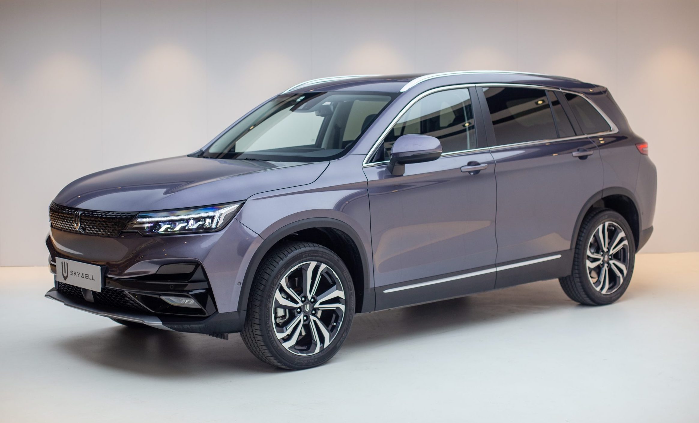 Two new electric SUV brands from China due in UK within weeks ...