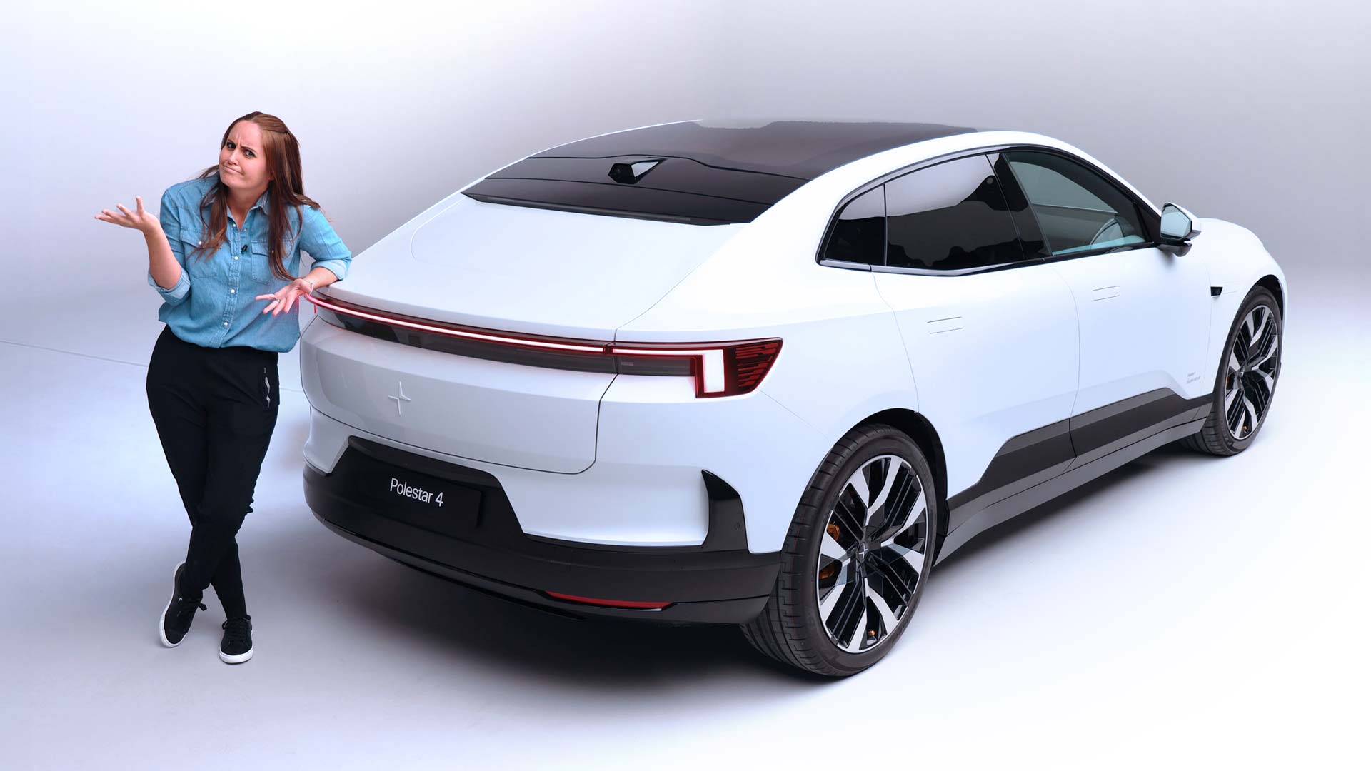 Polestar 4 Review & Buyers Guide 2024 | Electrifying.com