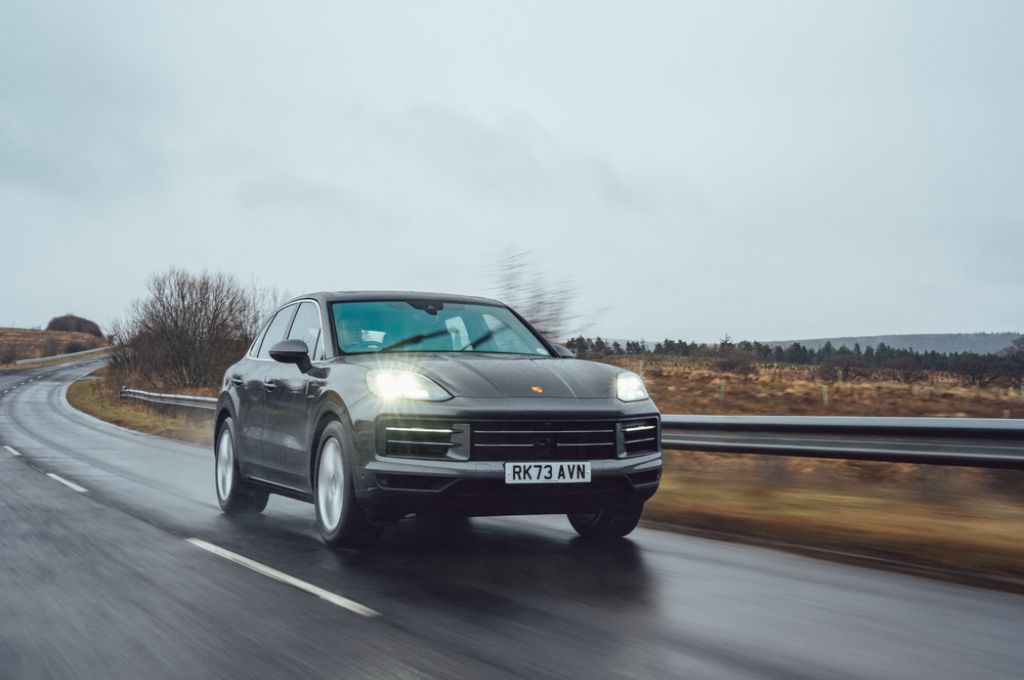 2024 Porsche Cayenne: Just Keeps Getting Better and Better - The Car Guide