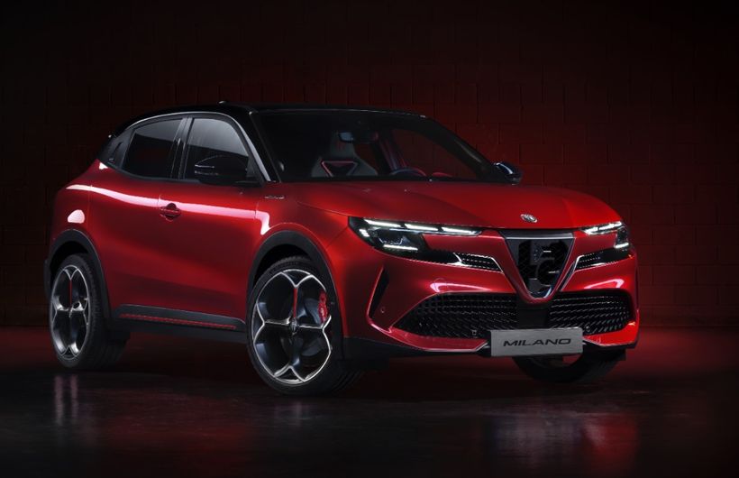 Alfa forced to change Milano name amid legal challenge | Electrifying.com