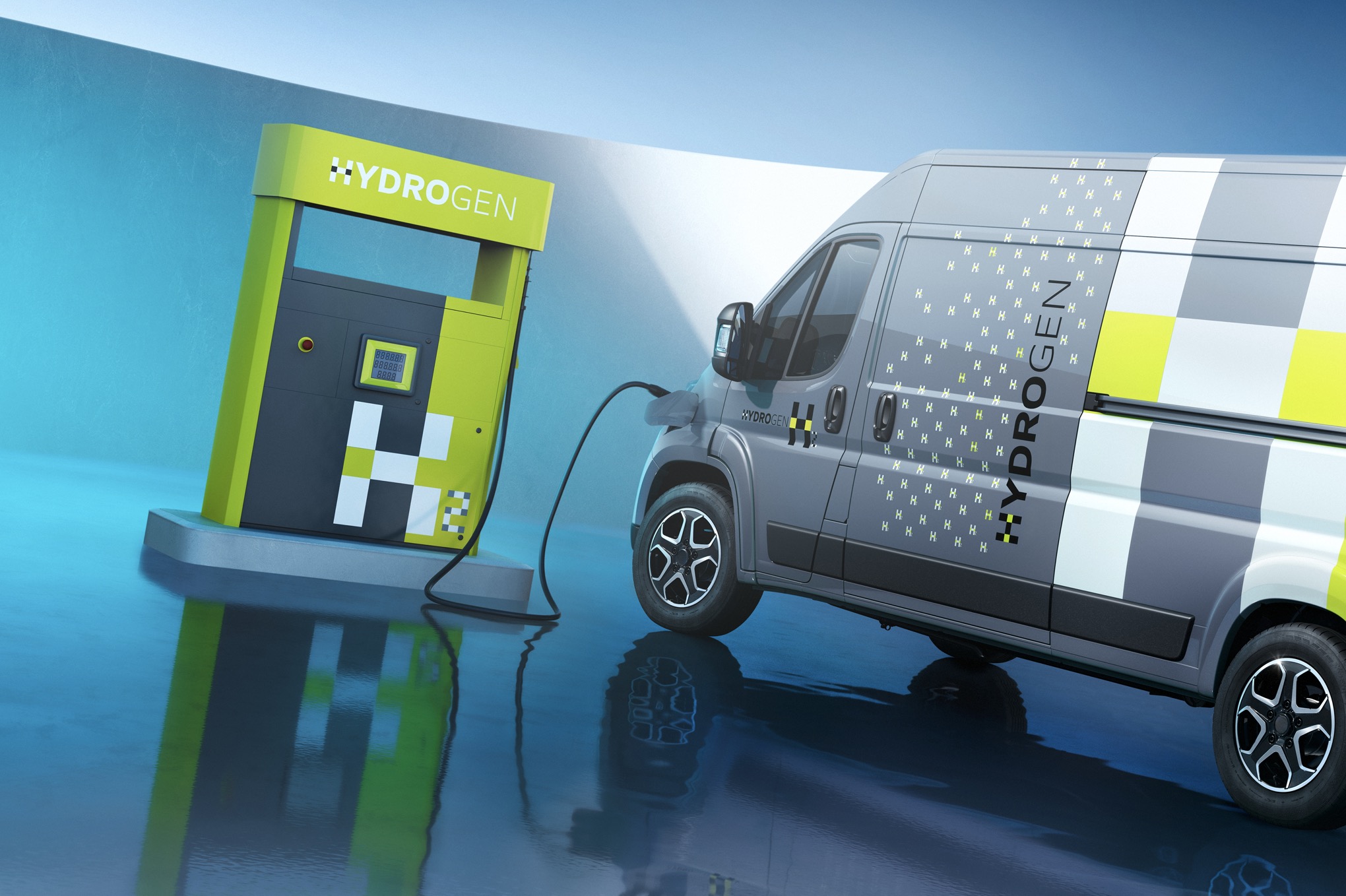 Vauxhall Introduces Movano HYDROGEN: Pricing, Range, and Features Revealed